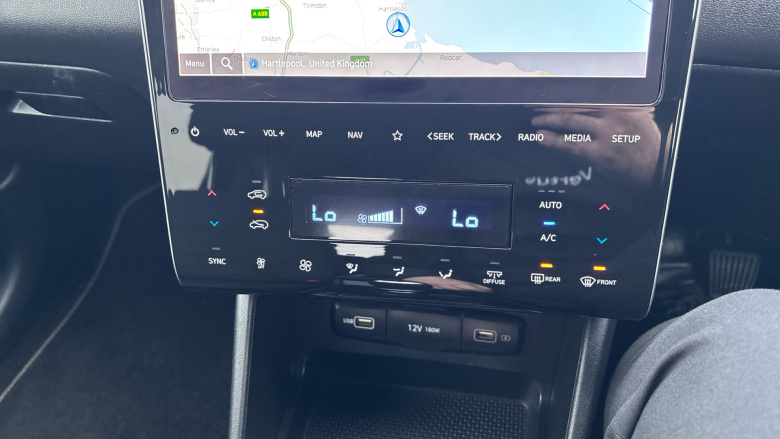 Hyundai TUCSON 1.6 TGDi SE Connect 5dr 2WD Petrol Estate